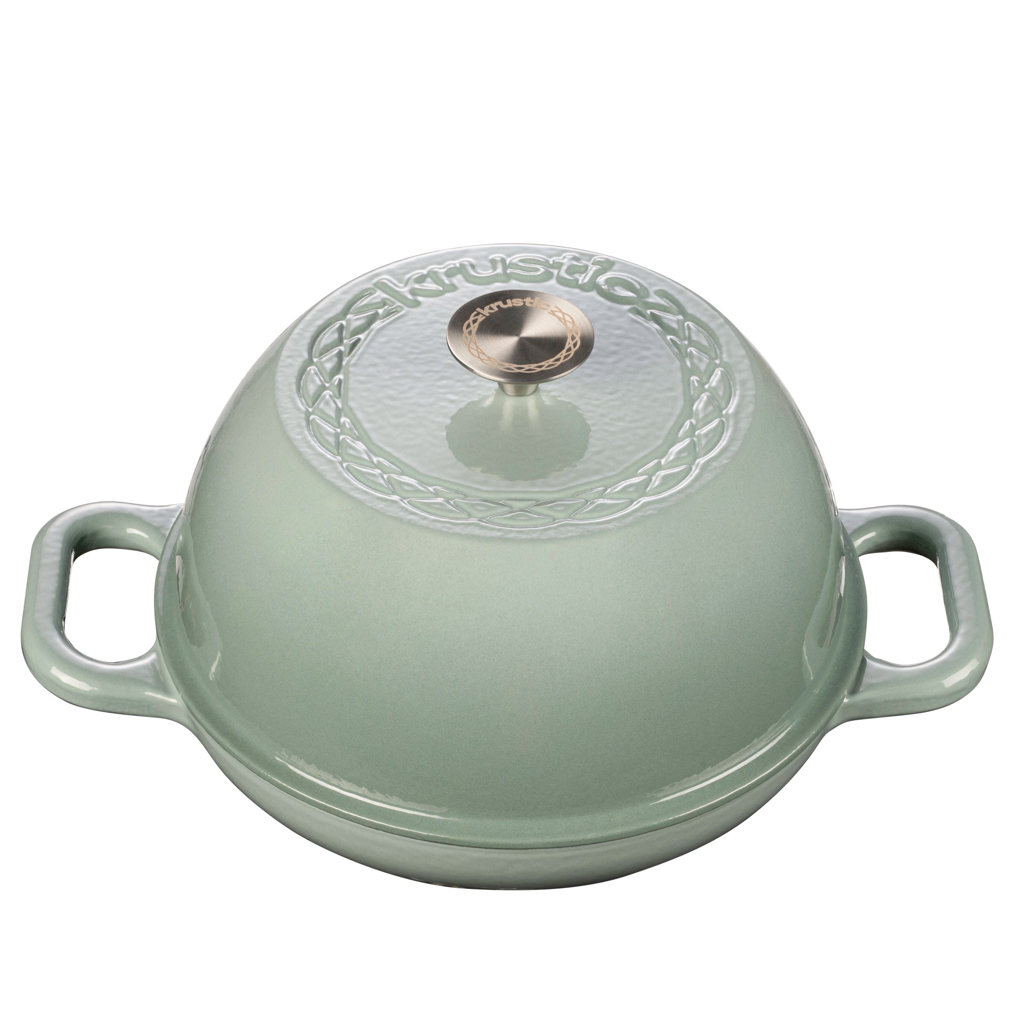 The Freeform Dutch Oven • Enameled Cast Iron • Round • 6-Quart