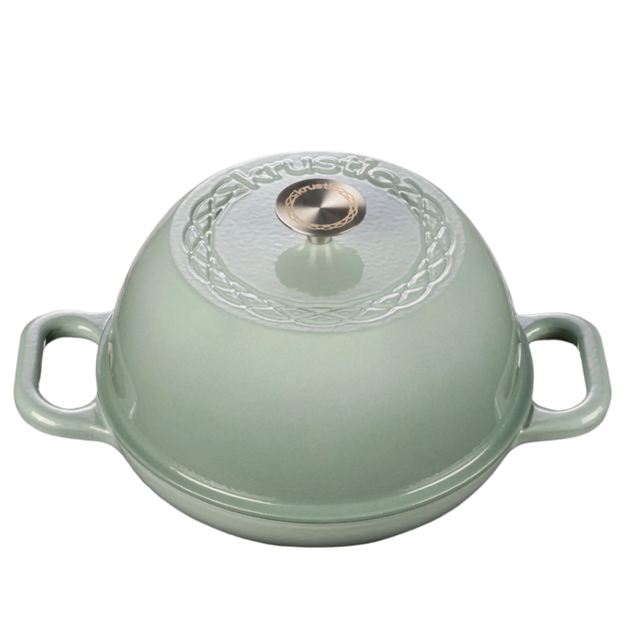 The Freeform Dutch Oven
