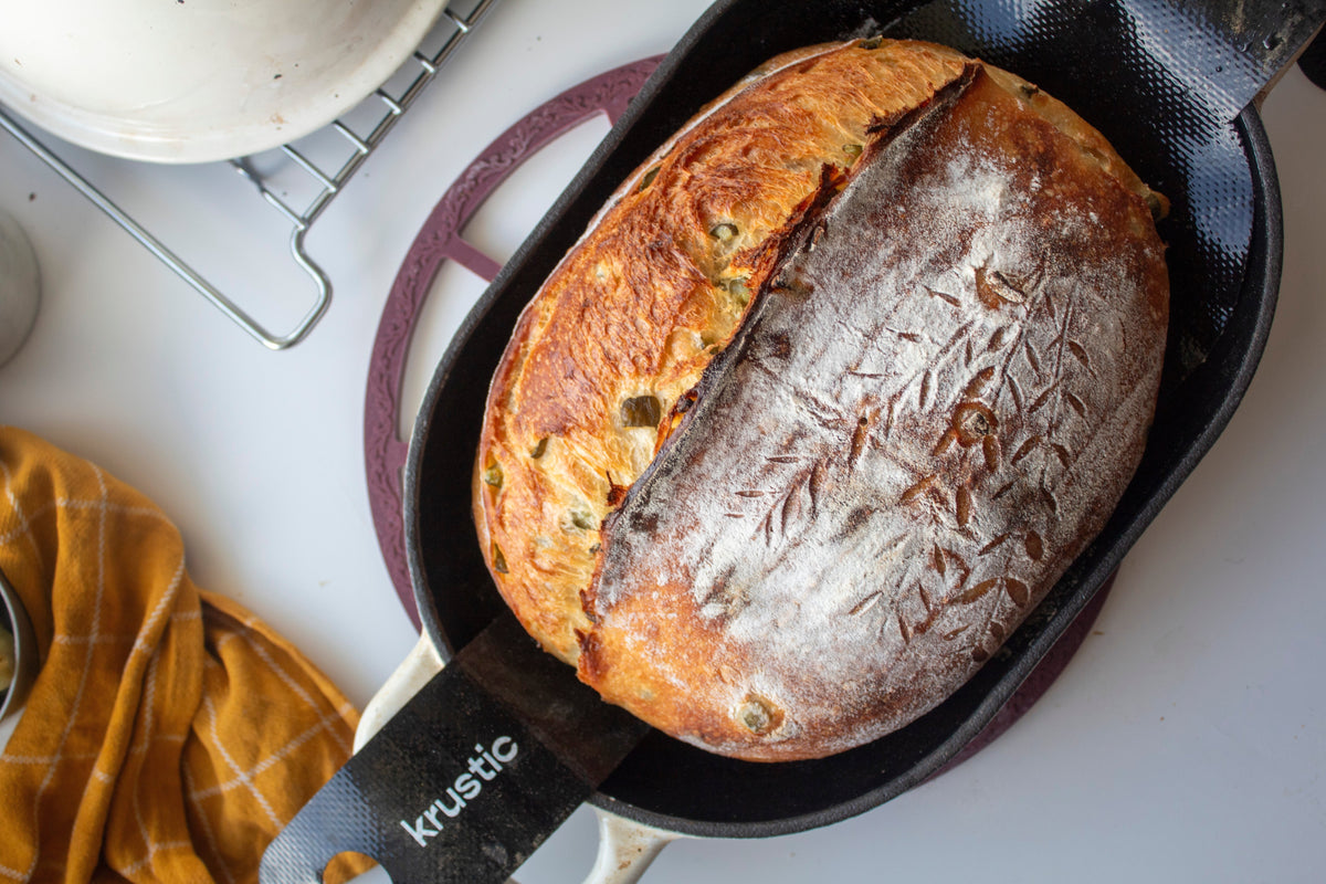 Dill Pickle Deli Sourdough