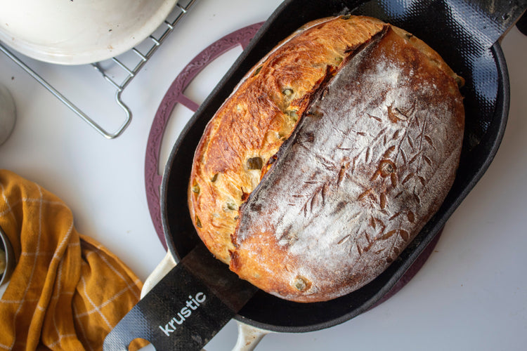 Dill Pickle Deli Sourdough