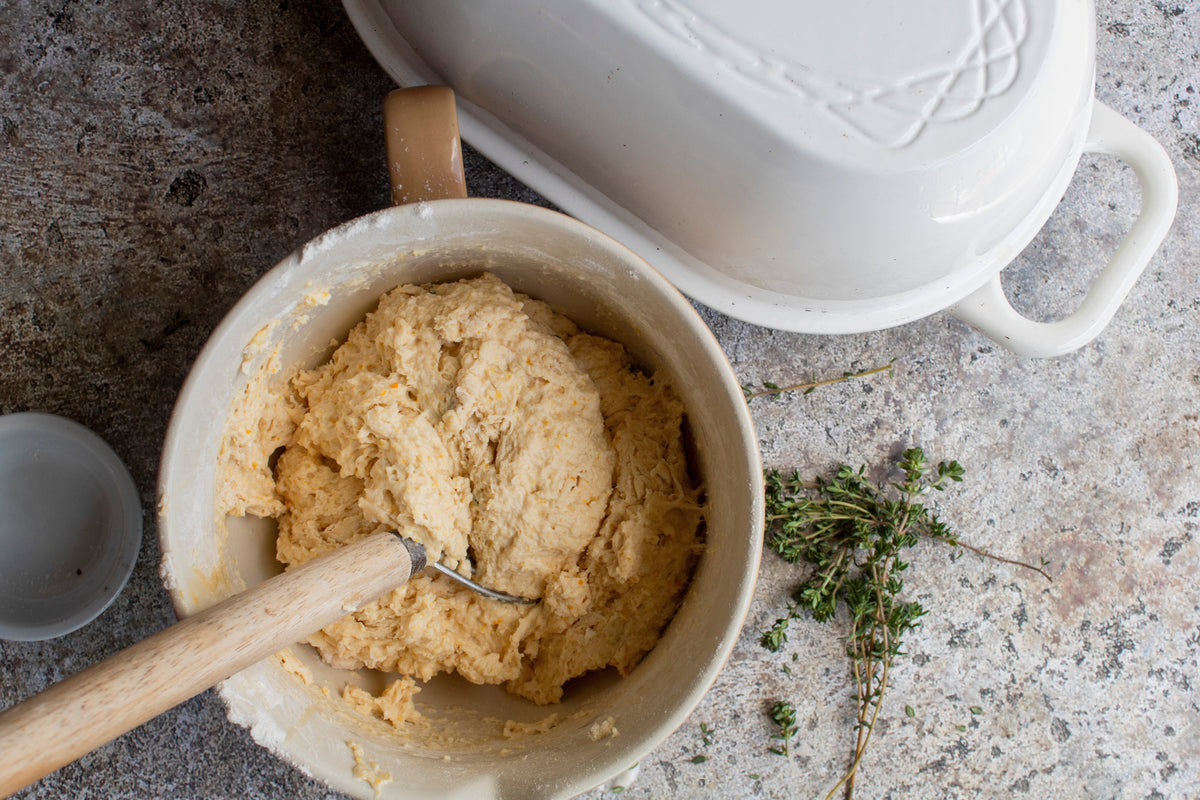 Pumpkin & Thyme Country Loaf