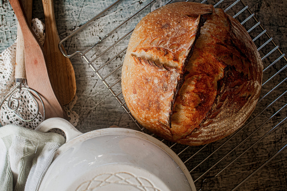 Extra Sour Krustic Country Loaf