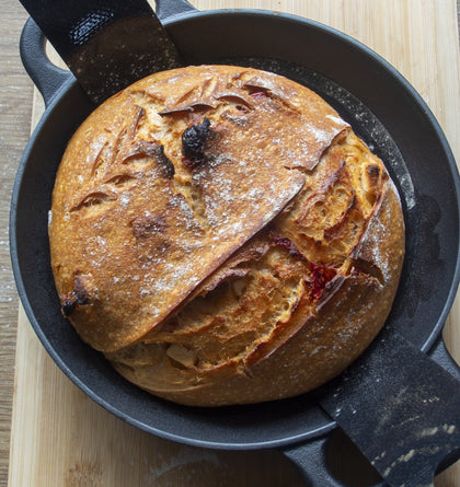 Smoked Paprika Feta Sourdough