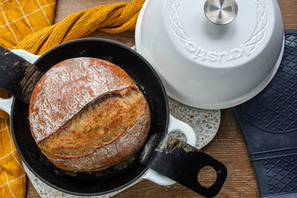 Rosemary & Thyme Sourdough Loaf