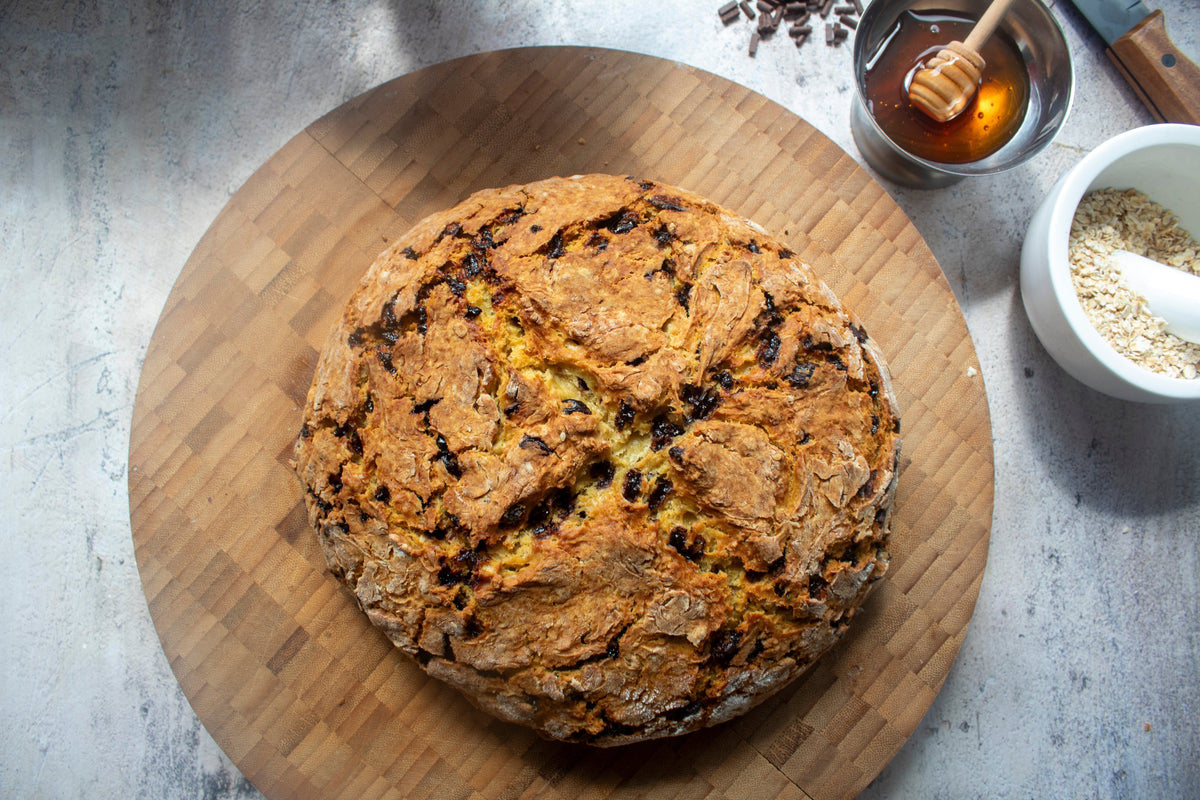Irish Soda Bread Loaf