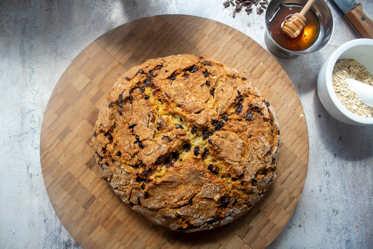 Irish Soda Bread Loaf