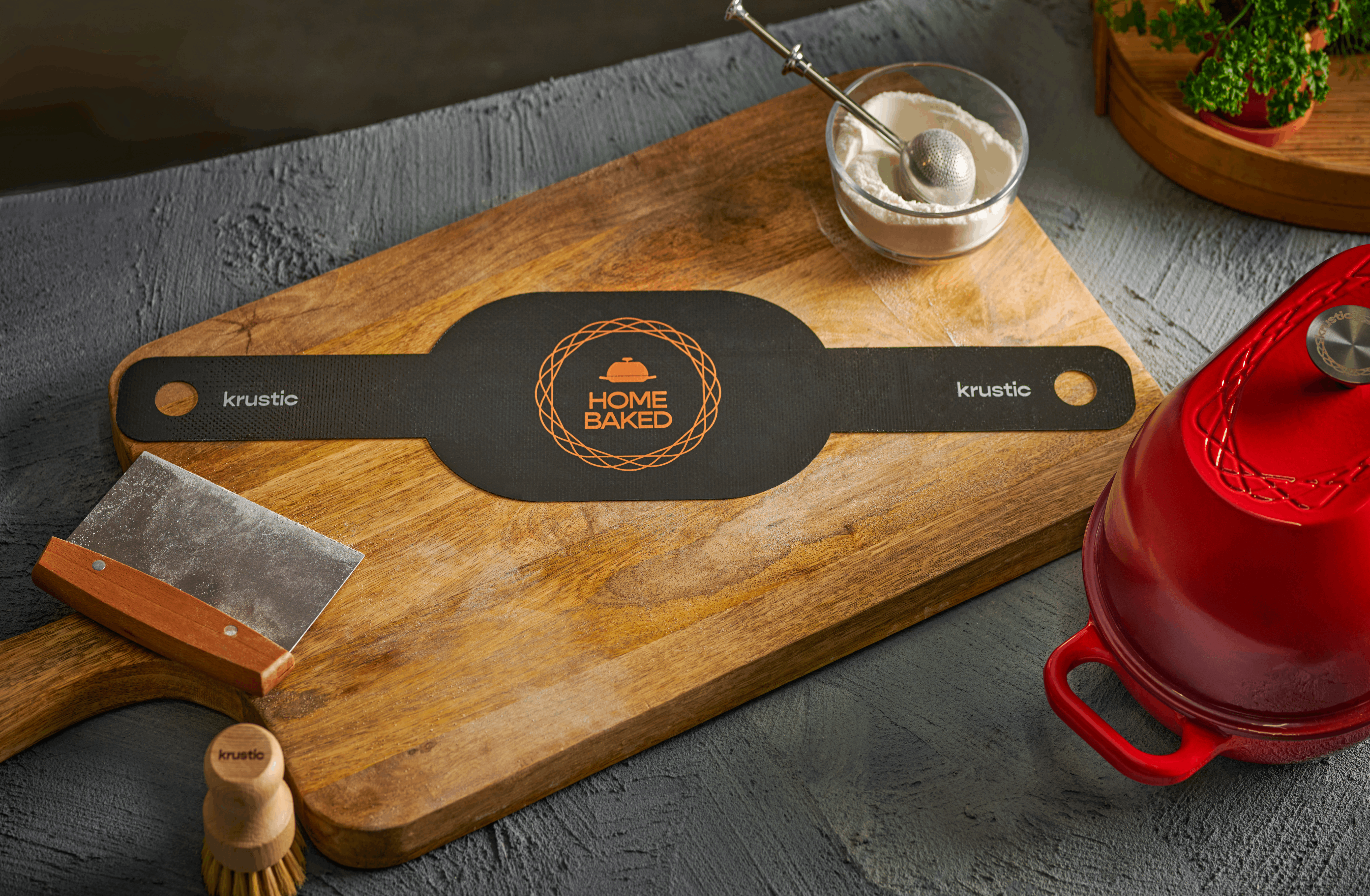 Baker's Tools