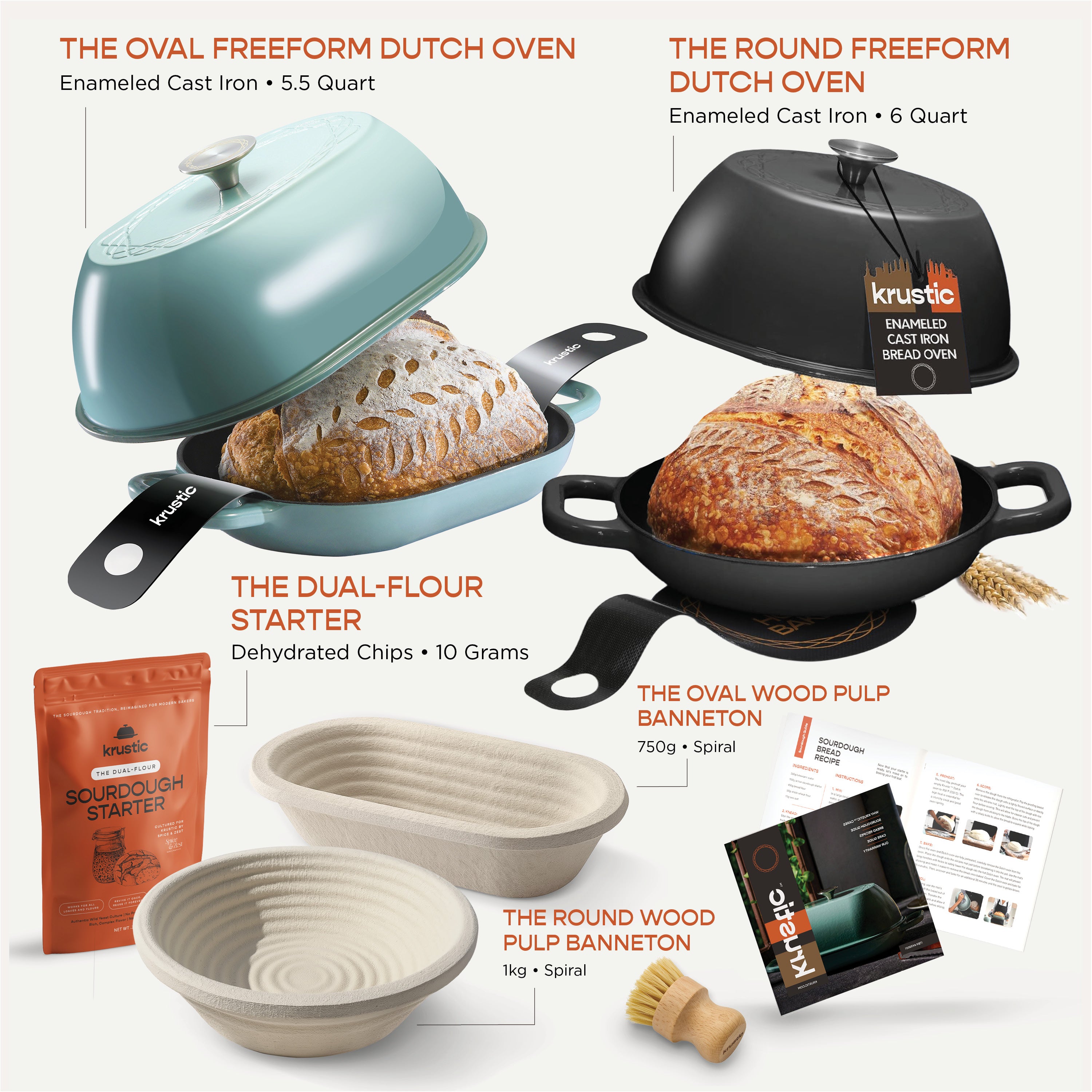 Prime Baker's Bundle