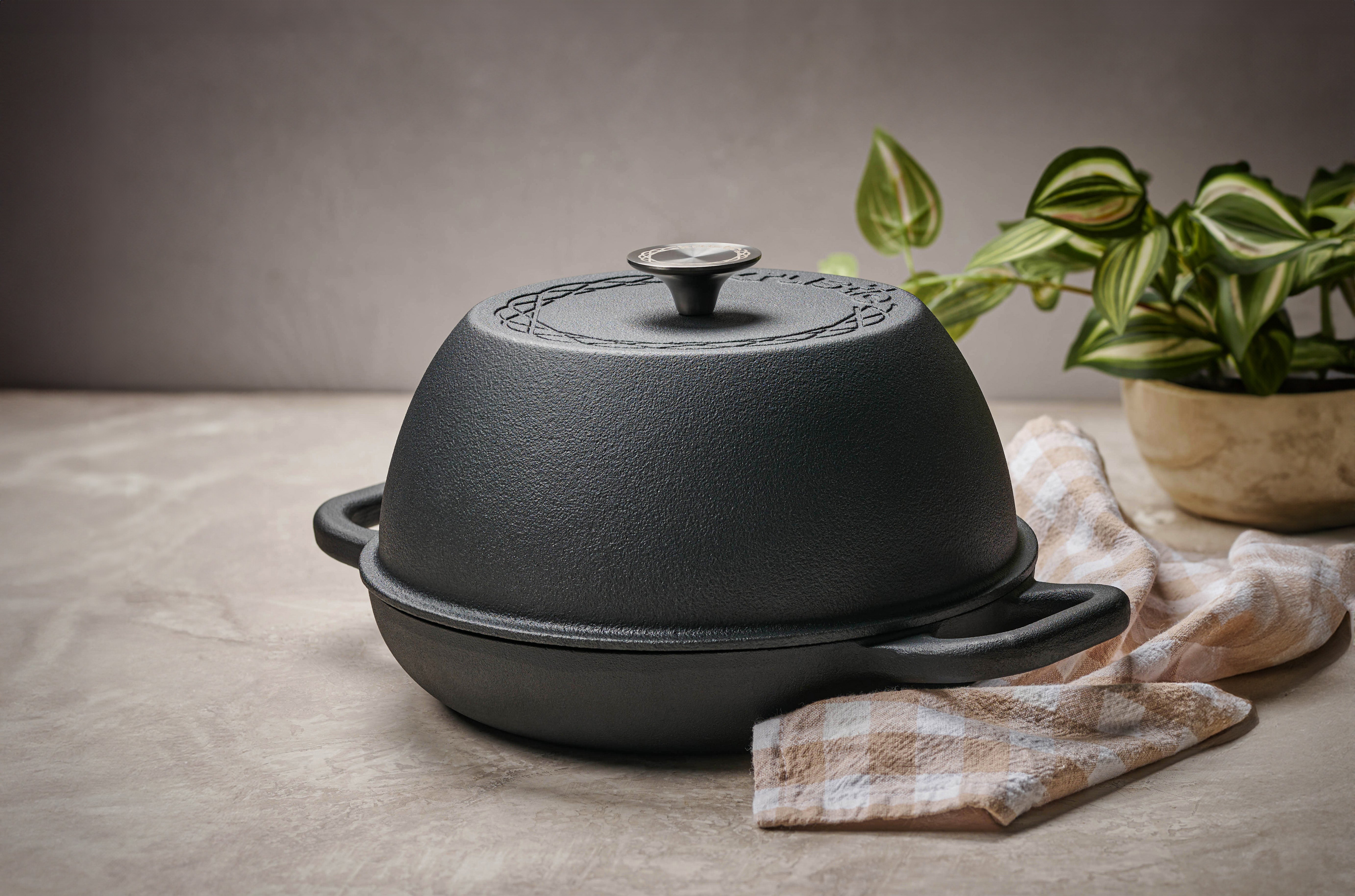 Cast Iron