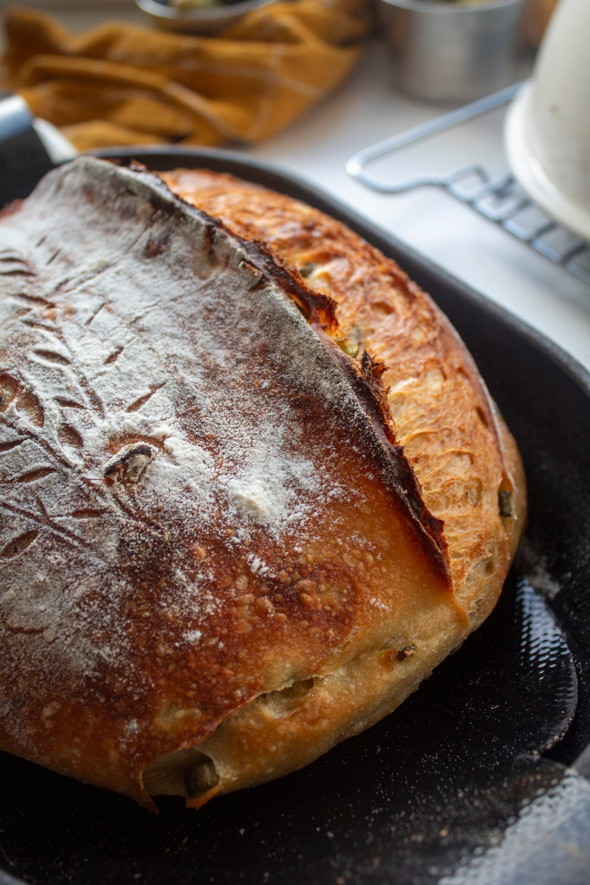 Dill Pickle Deli Sourdough