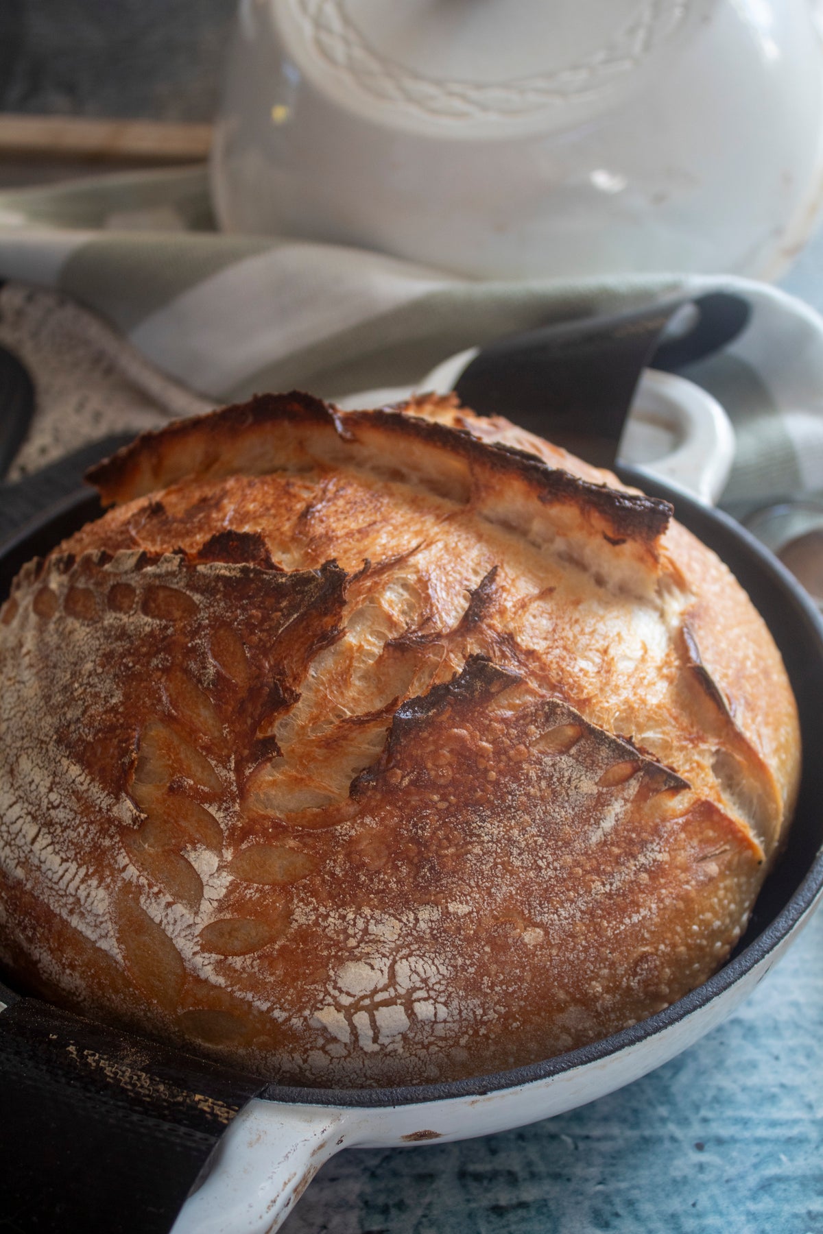 Extra Sour Krustic Country Loaf