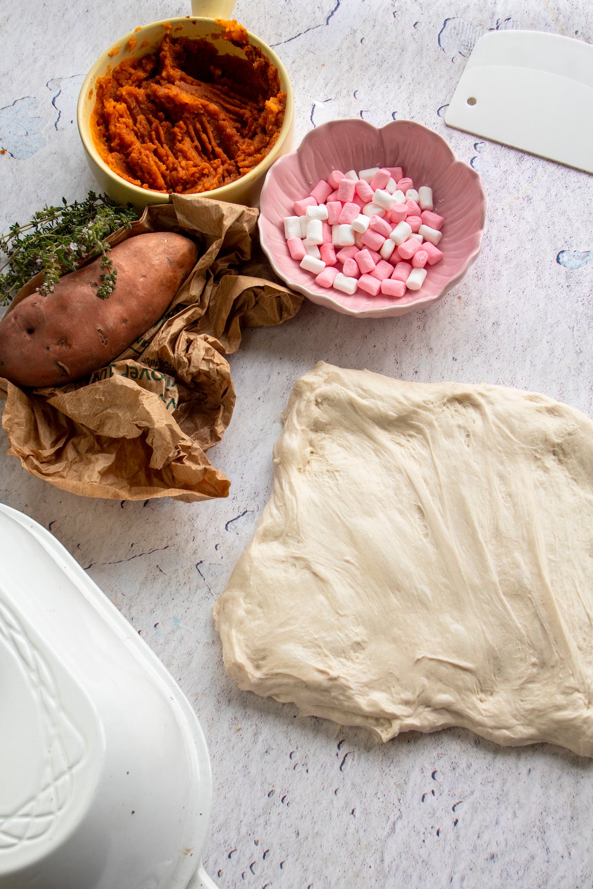 Candied Yam Sourdough