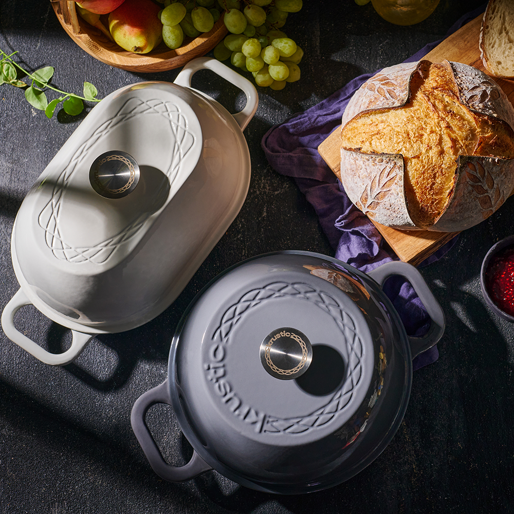 drt・Krush9 Baker's Duo | Sourdough Baking Bundle | Krustic