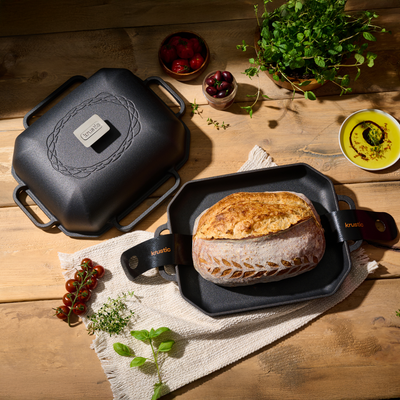 The Modular Dutch Oven