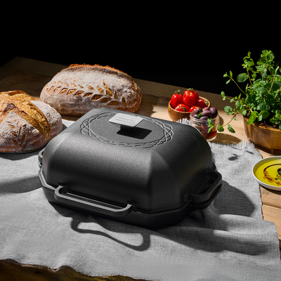 The Modular Dutch Oven