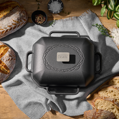 The Modular Dutch Oven
