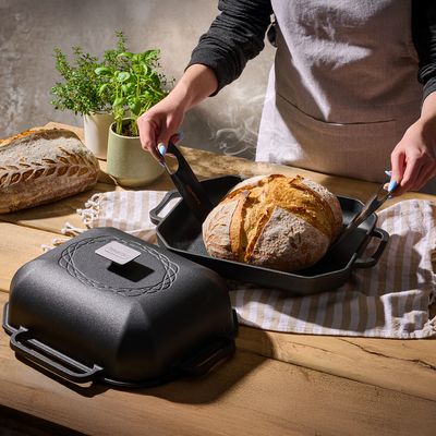 The Modular Dutch Oven