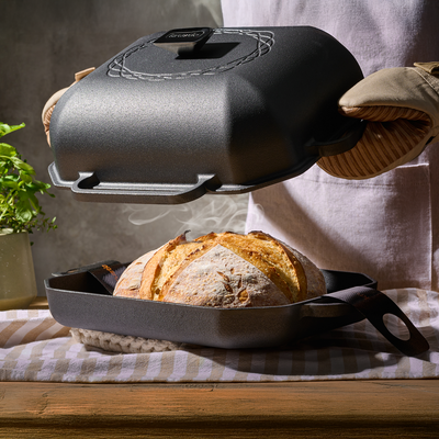 The Modular Dutch Oven
