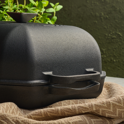 The Modular Dutch Oven