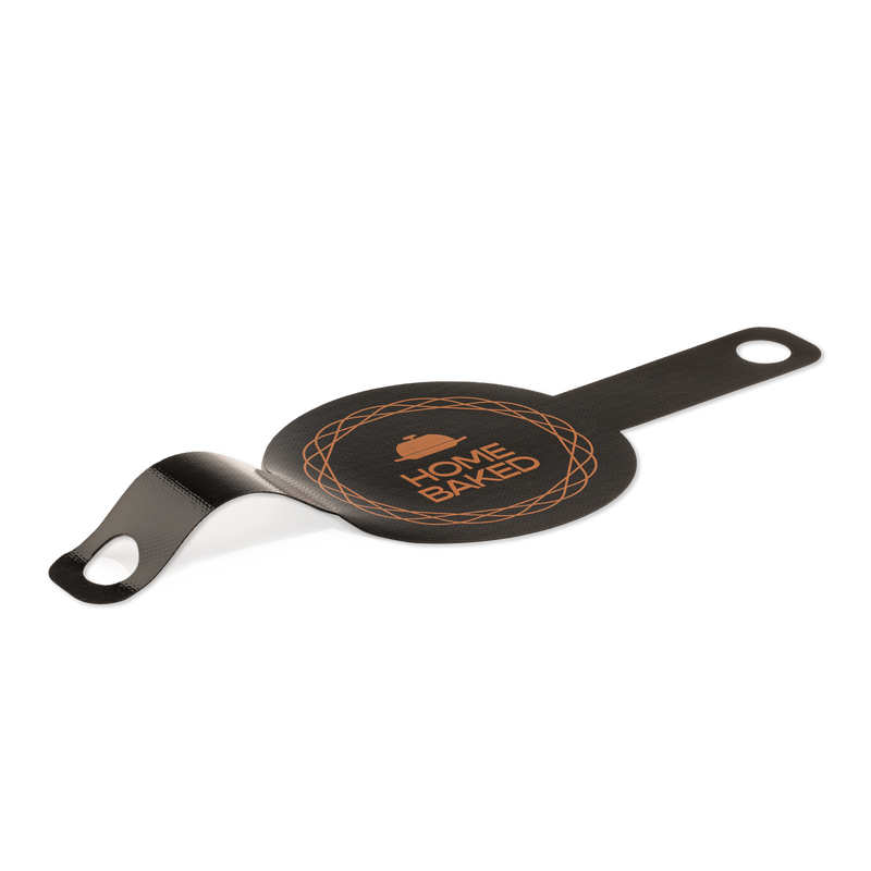 Artisan Bread in Cast Iron Pan