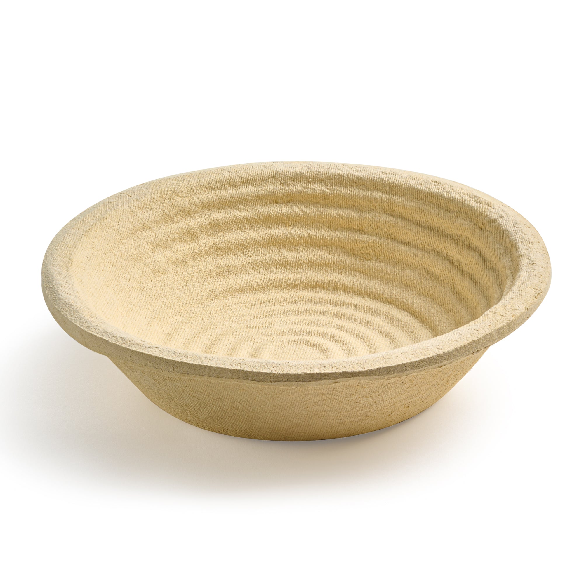 The Wood Pulp Banneton • Round