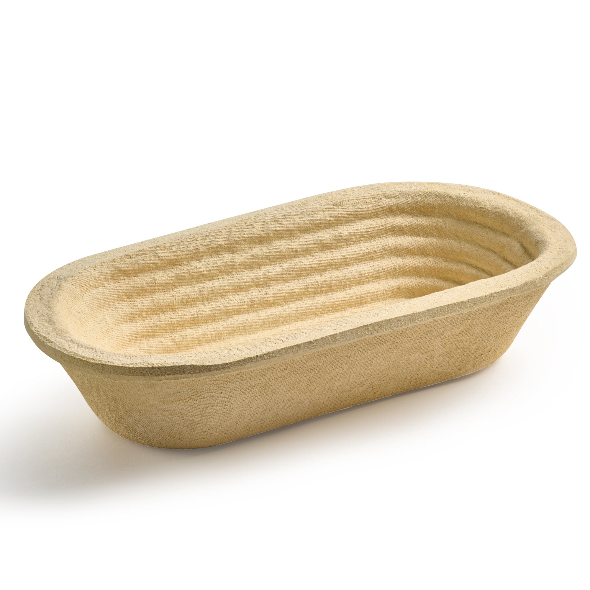 The Wood Pulp Banneton • Oval