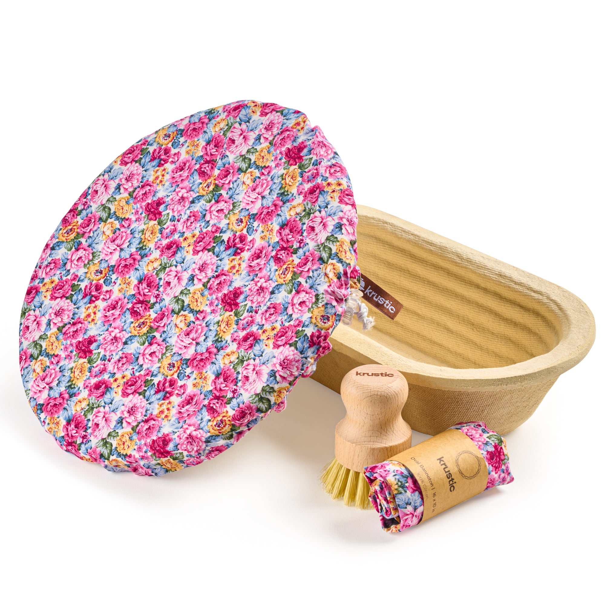 drt・Krush9 Baker's Duo | Sourdough Baking Bundle | Krustic