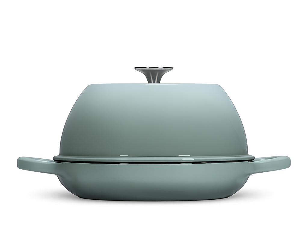 The Freeform Dutch Oven • Enameled Cast Iron • Round
