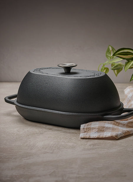 Cast Iron