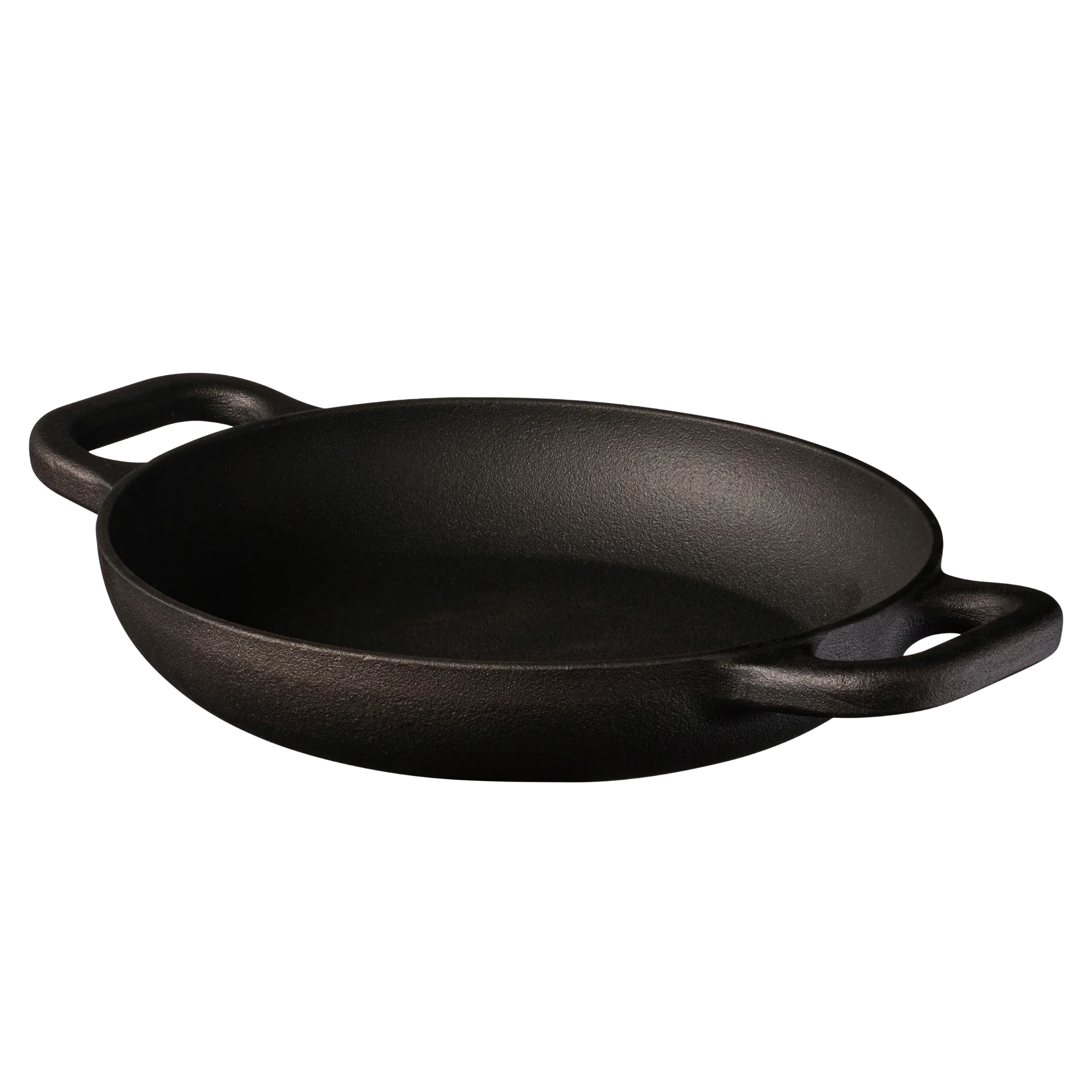 The Freeform Dutch Oven • Cast Iron • Round