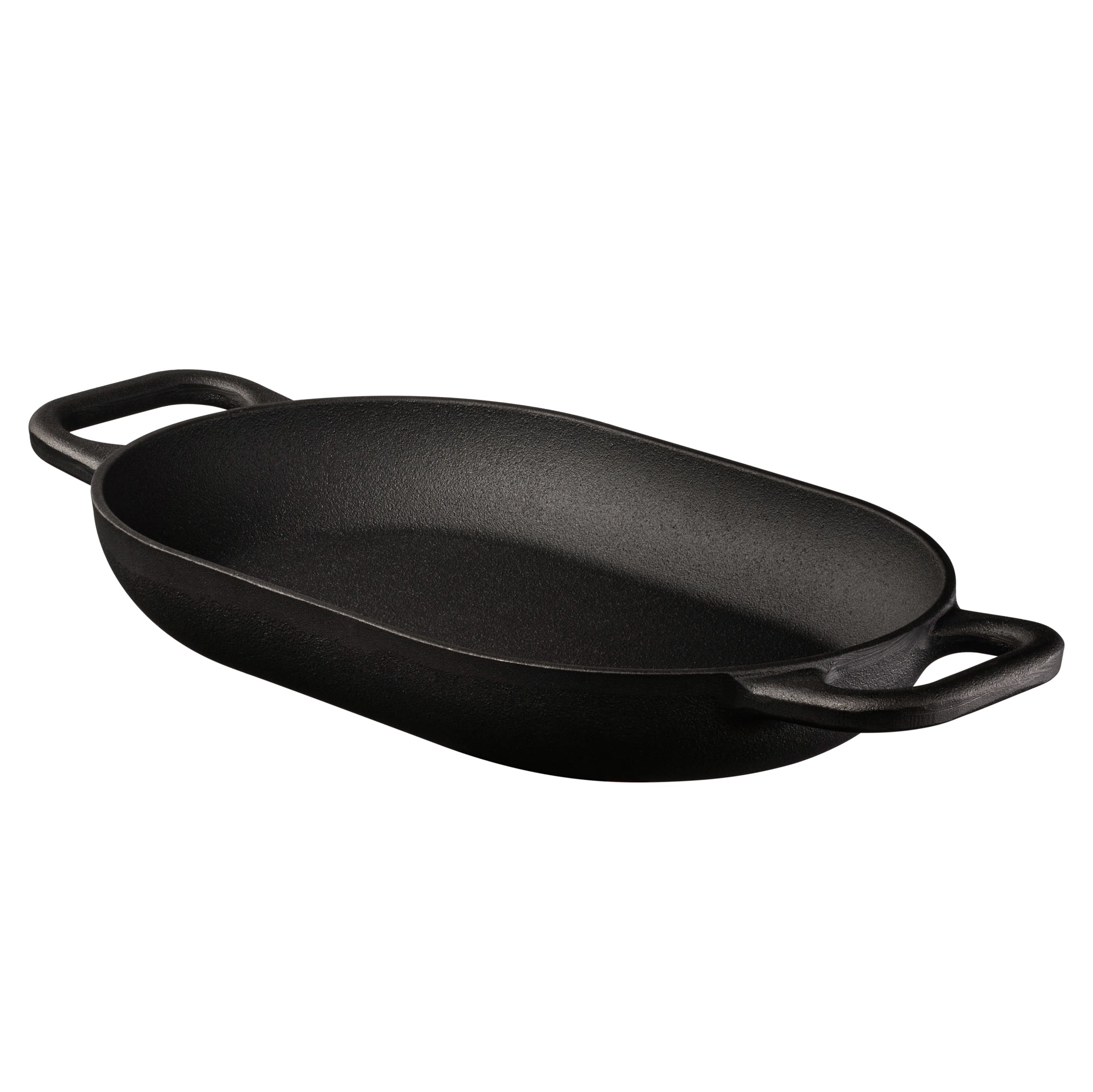 The Freeform Dutch Oven • Cast Iron • Oval