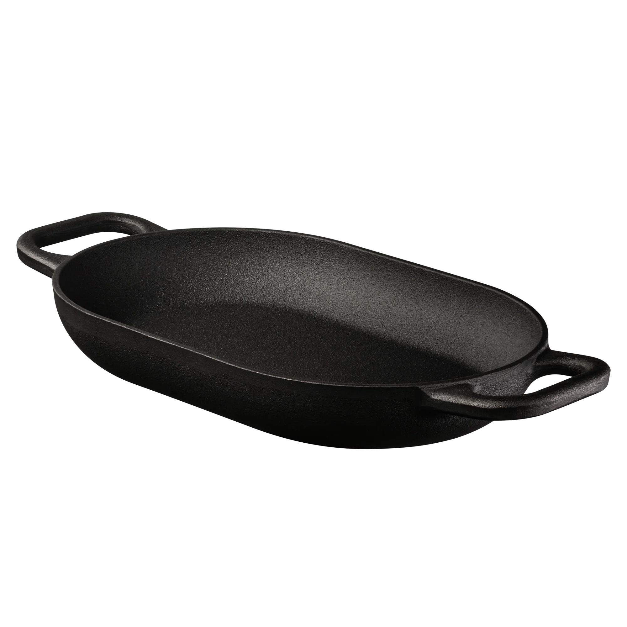 The Freeform Dutch Oven • Cast Iron • Oval