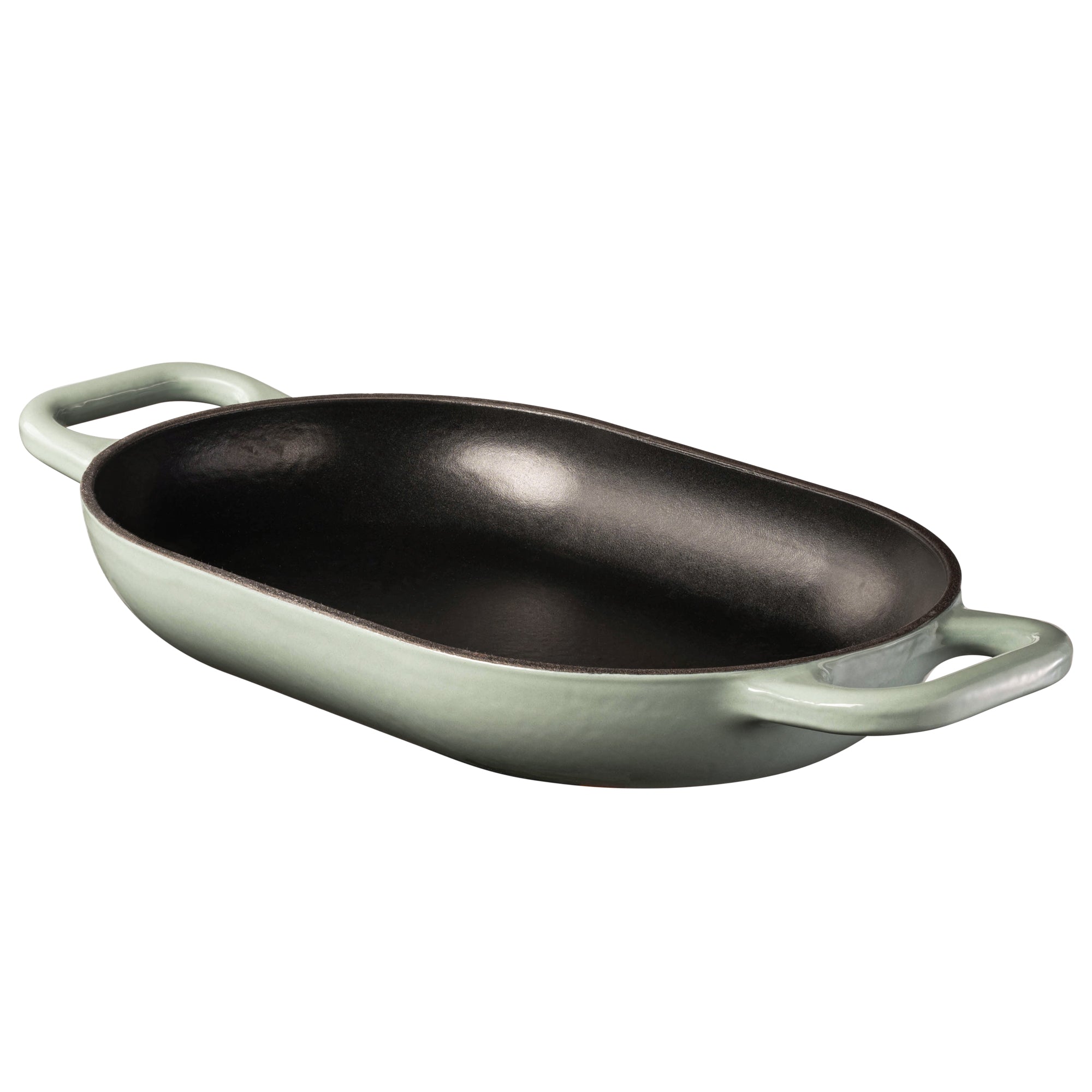 The Freeform Dutch Oven • Enameled Cast Iron • Oval