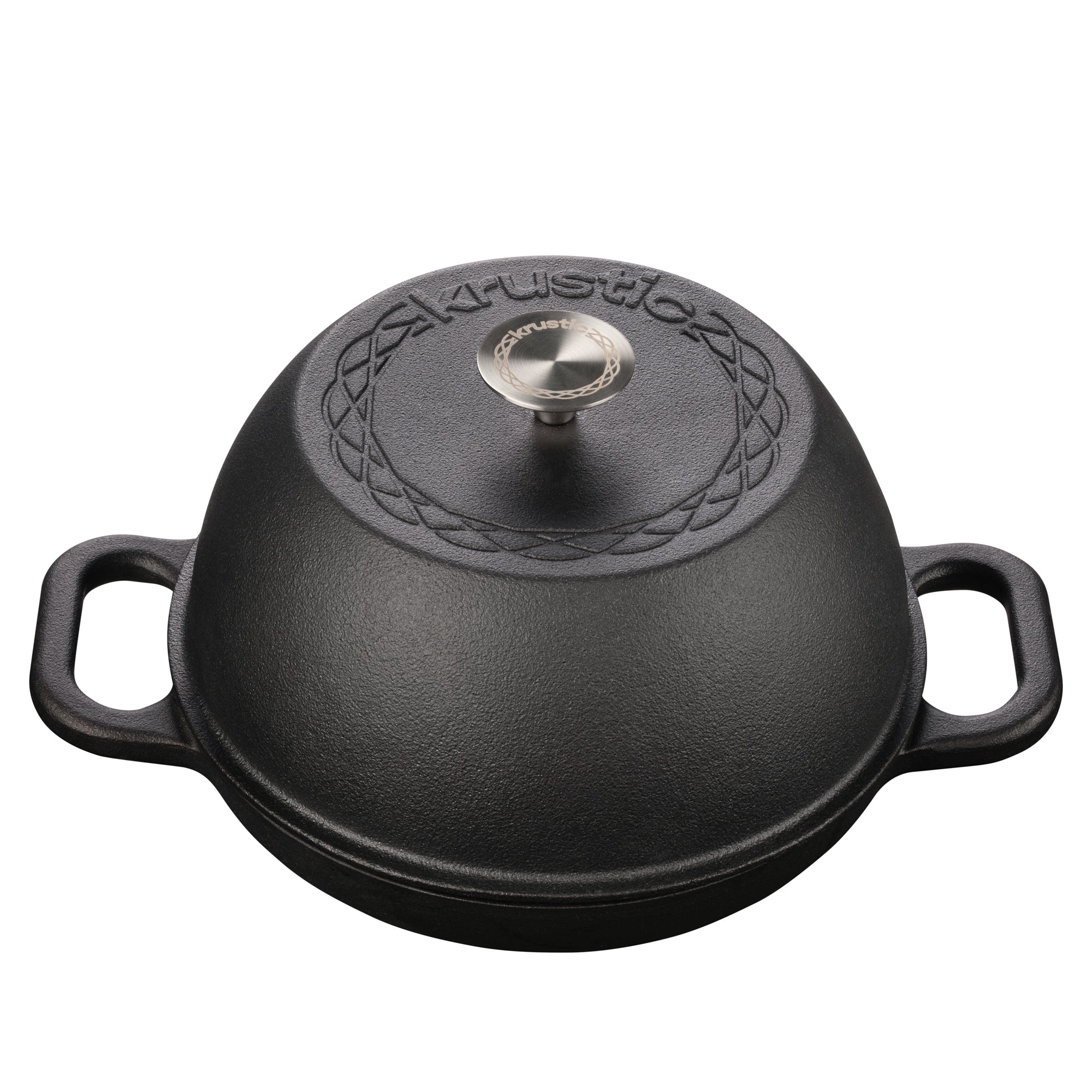 The Freeform Dutch Oven • Cast Iron • Round