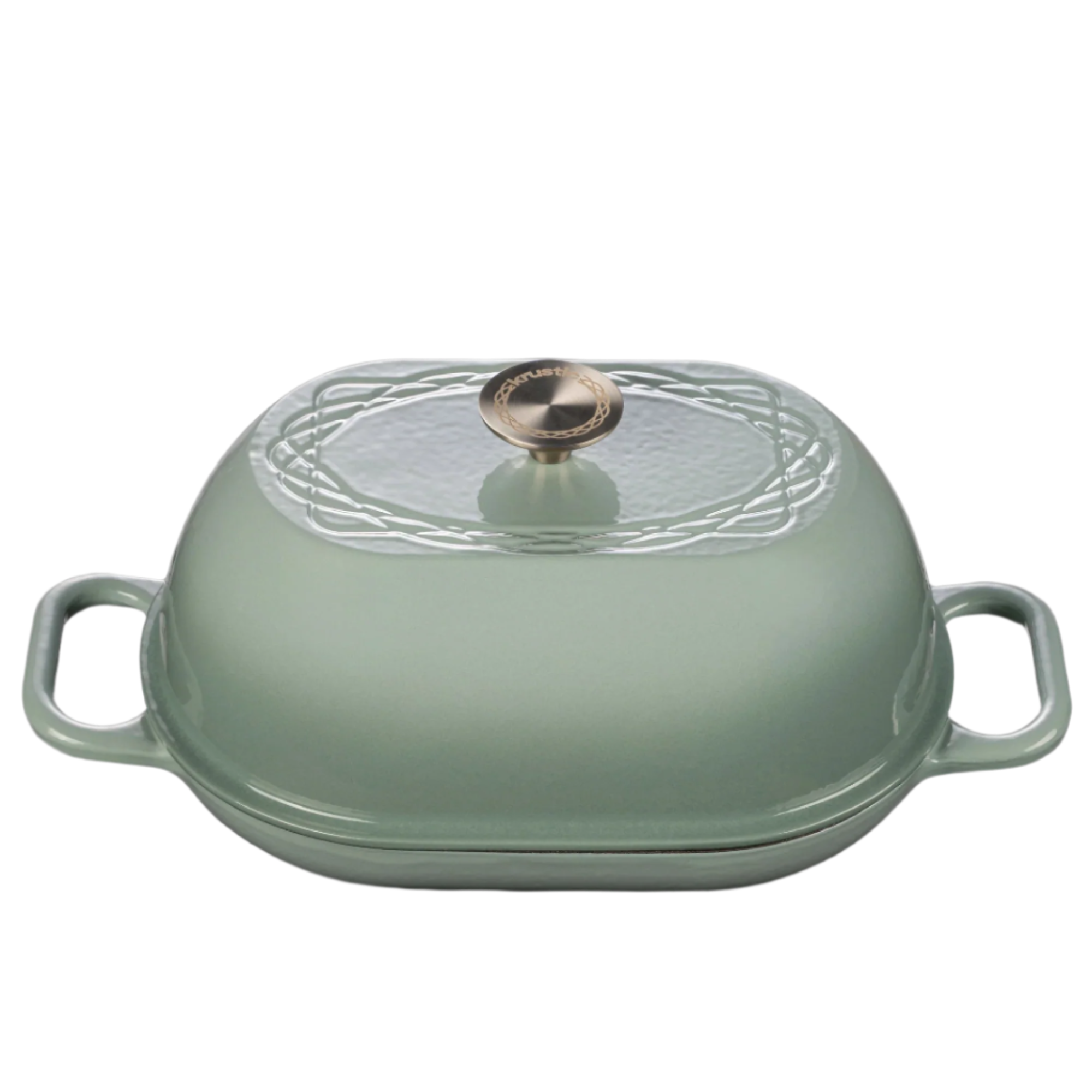 The Freeform Dutch Oven