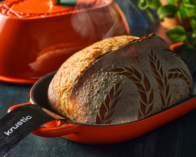 Lava Burst alternate — bread